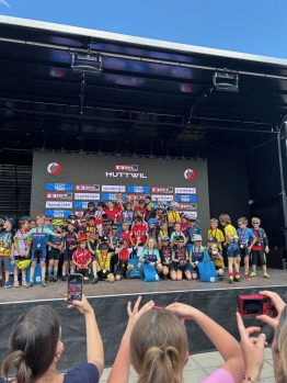 Kids am OEKK Huttwil